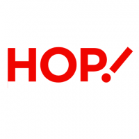 Logo HOP!